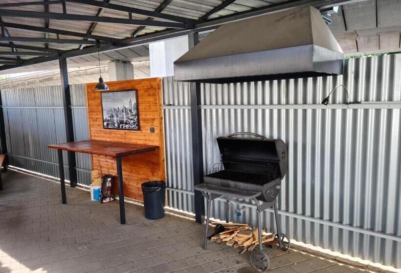 ペンション Ubytování Barborka