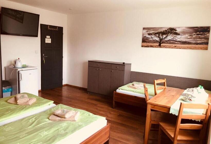 ペンション Ubytování Barborka