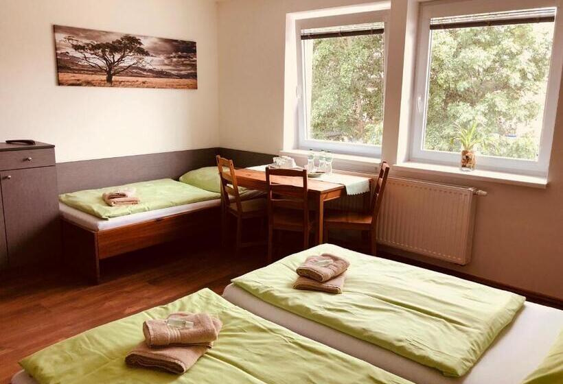 ペンション Ubytování Barborka