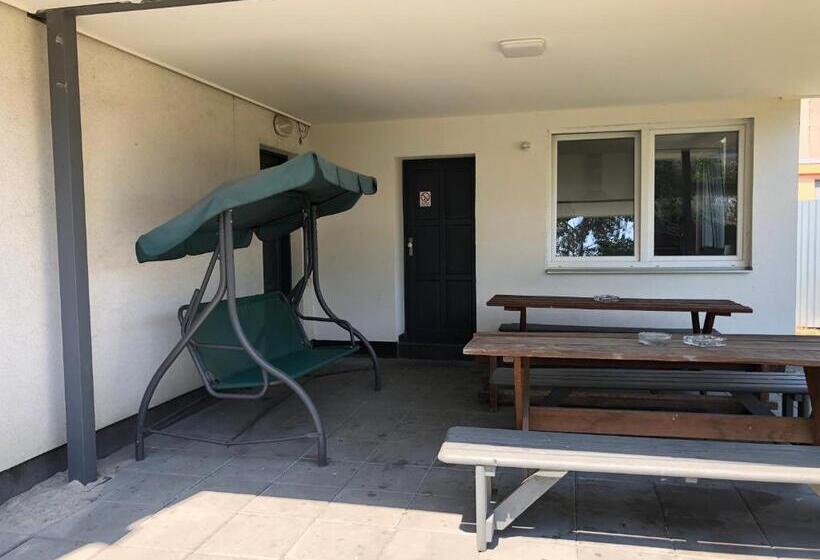 ペンション Ubytování Barborka