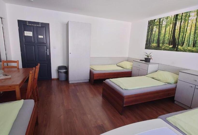 ペンション Ubytování Barborka