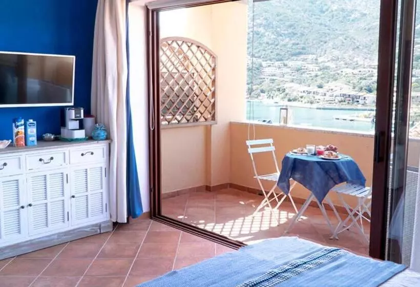 ペンション Valesmeralda Boutique Rooms