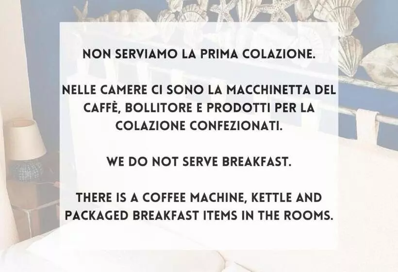 ペンション Valesmeralda Boutique Rooms