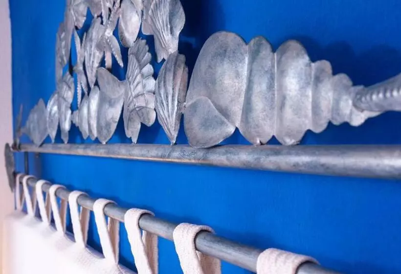 ペンション Valesmeralda Boutique Rooms