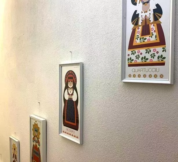 ペンション Valesmeralda Boutique Rooms