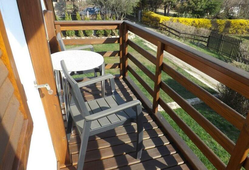 Pensionat Zoltán Borháza