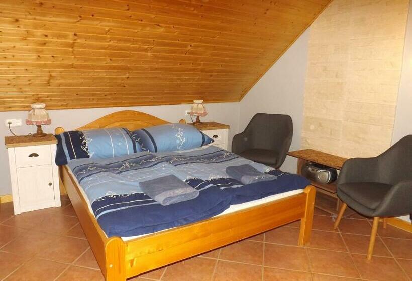 Pensionat Zoltán Borháza