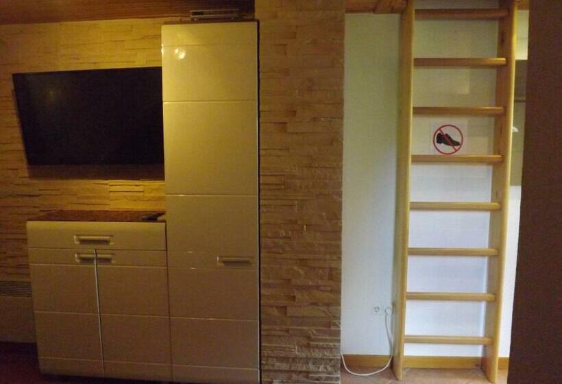 Pensionat Zoltán Borháza