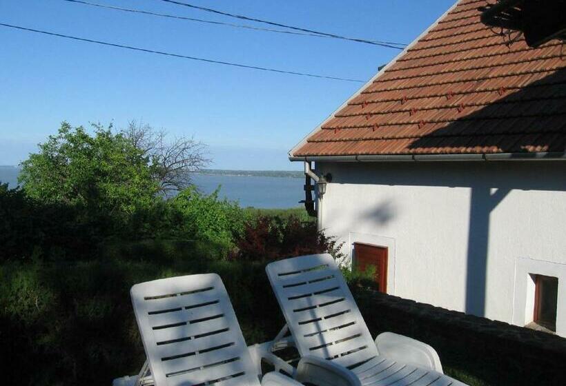 Pensionat Zoltán Borháza