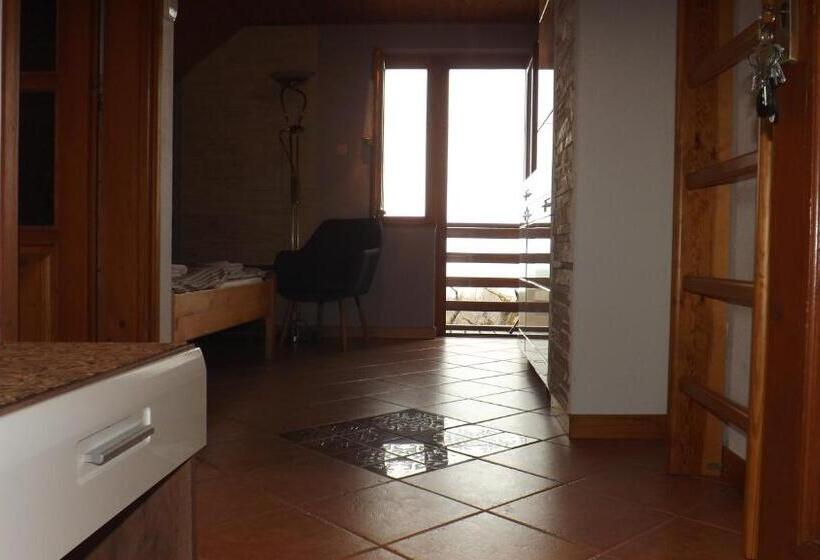 Pensionat Zoltán Borháza