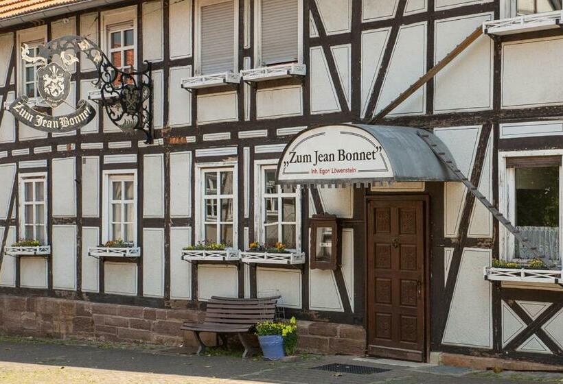 ペンション Zum Jean Bonnet