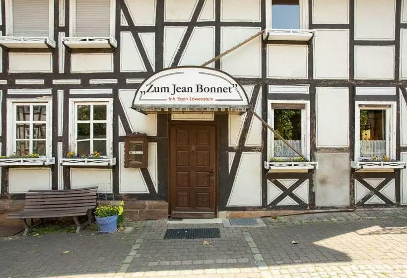 ペンション Zum Jean Bonnet