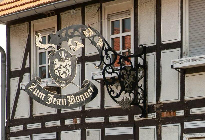 ペンション Zum Jean Bonnet