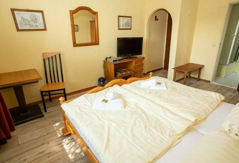 ペンション Zum Jean Bonnet