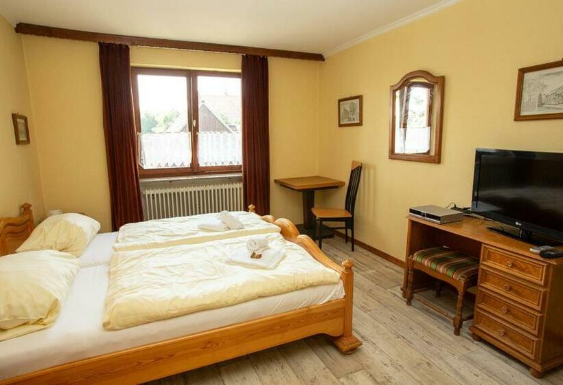 ペンション Zum Jean Bonnet