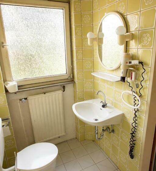 ペンション Zum Jean Bonnet