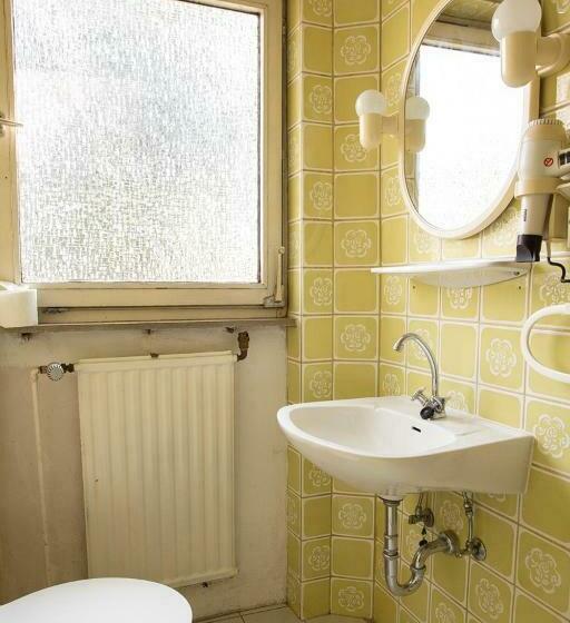 ペンション Zum Jean Bonnet