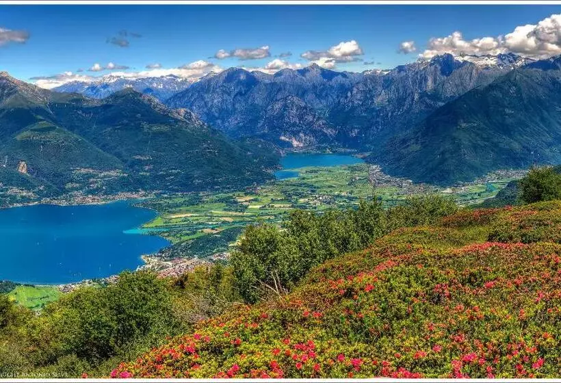 Rainbow Holiday Apartments Lake Como