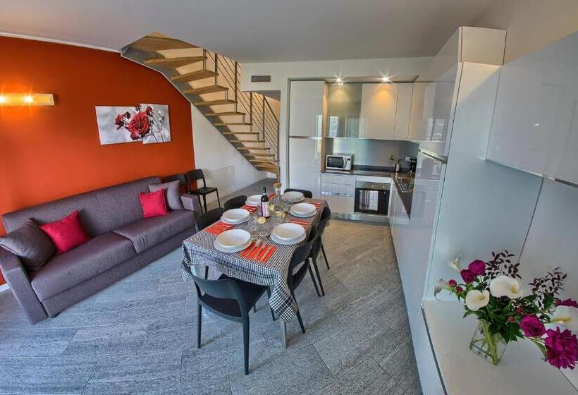 Rainbow Holiday Apartments Lake Como