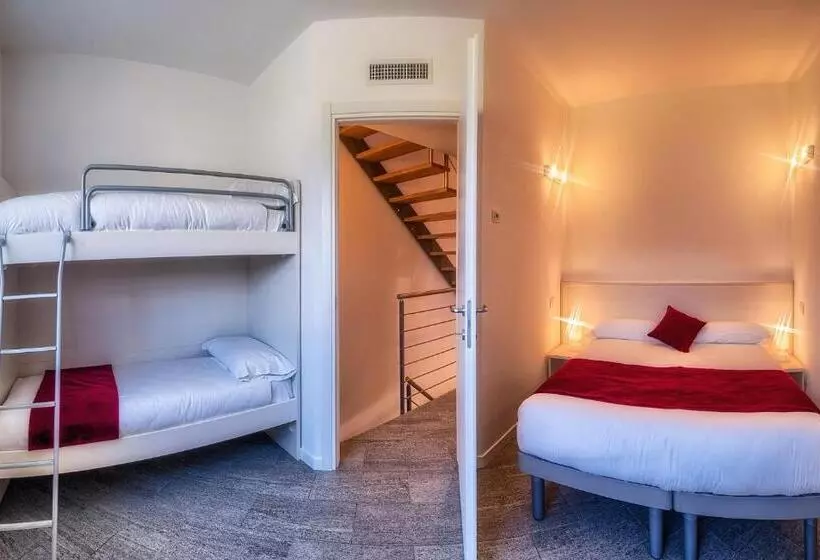 Rainbow Holiday Apartments Lake Como