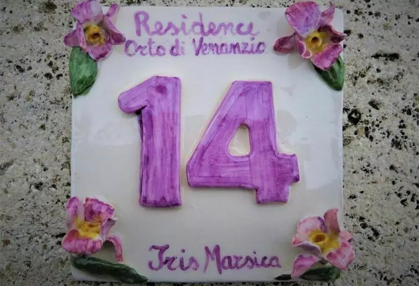 Residence Orto Di Venanzio