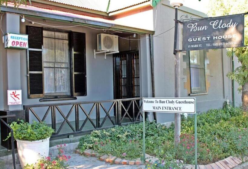 Bed and Breakfast Bun Clody Manor   Guest House & Coffee Shop