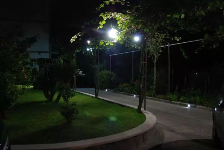 Aamiaismajoitus (B&B) La Casa Sull Aia,av