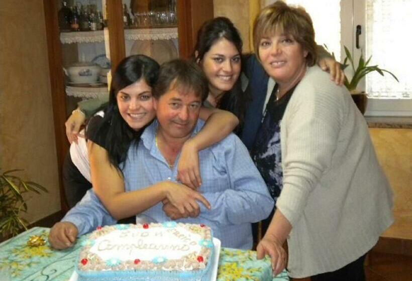 ベッドアンドブレックファースト La Casa Sull Aia,av