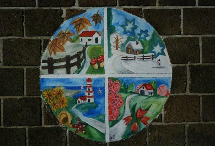 ベッドアンドブレックファースト La Casa Sull Aia,av