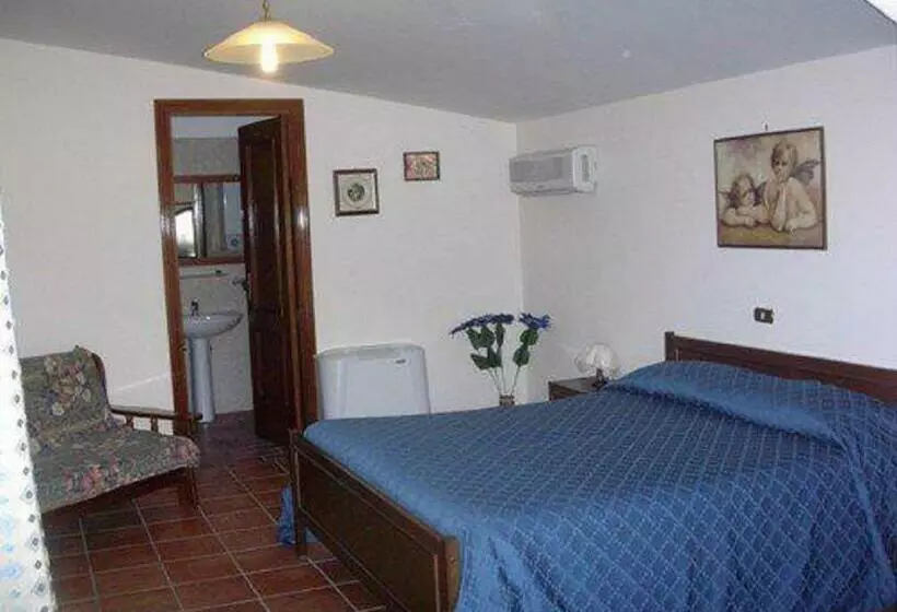 Aamiaismajoitus (B&B) La Casa Sull Aia,av