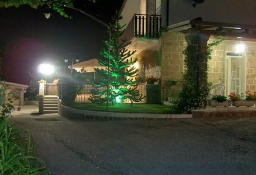 Aamiaismajoitus (B&B) La Casa Sull Aia,av