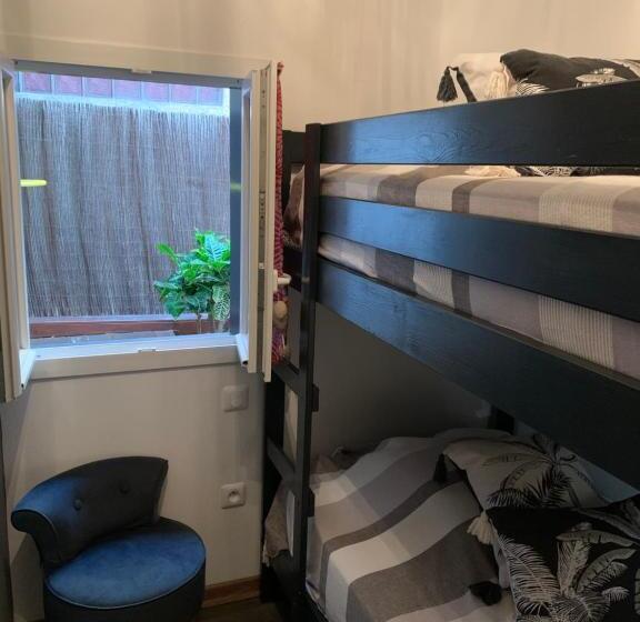 تختخواب و صبحانه Maison D Hôtes Côté Lagon