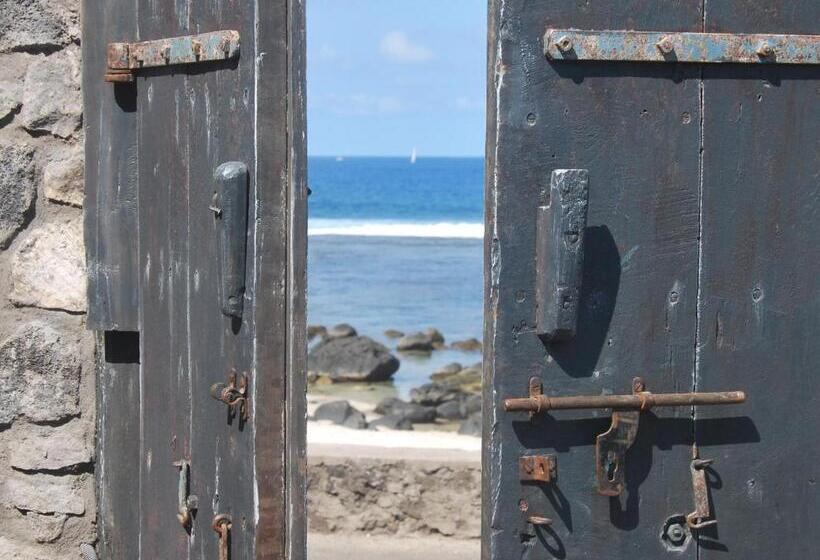 تختخواب و صبحانه Maison D Hôtes Côté Lagon