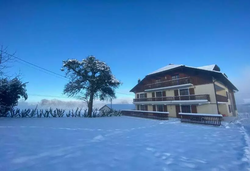 Ferme Bordbar B&b