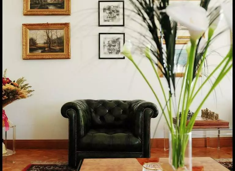 Ferme Bordbar B&b