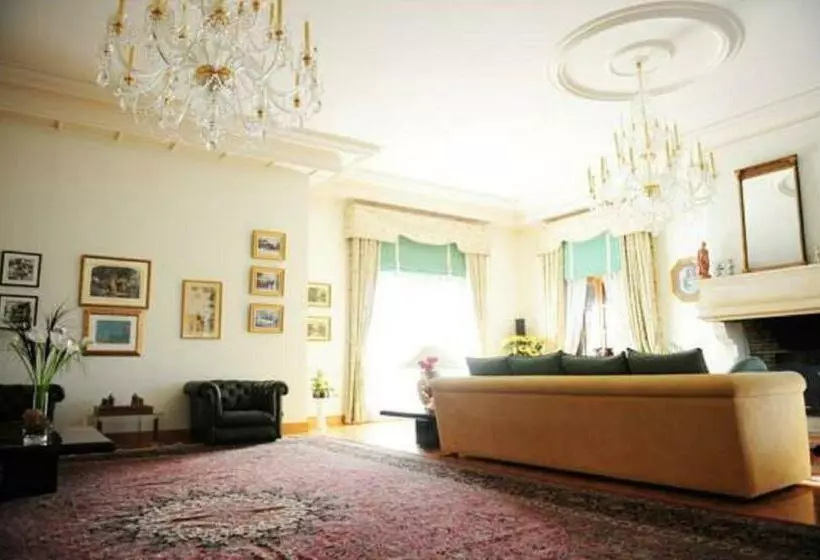 Ferme Bordbar B&b