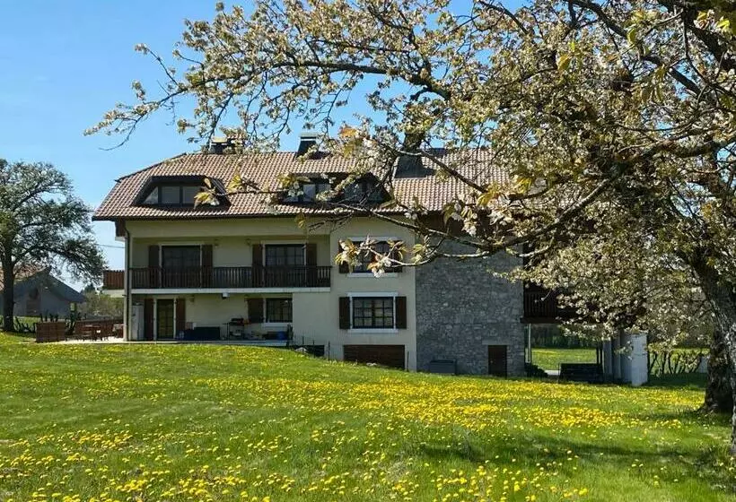 Ferme Bordbar B&b