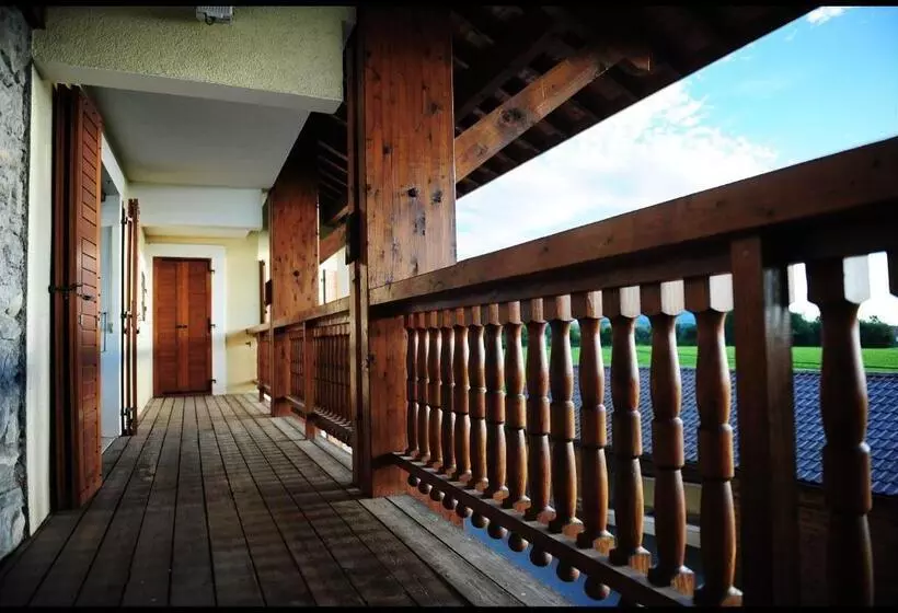 Ferme Bordbar B&b