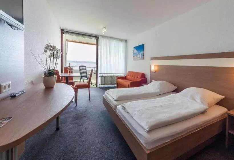 Hotelli Gasthaus Seeblick