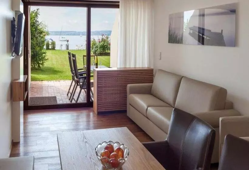 Hotelli Gasthaus Seeblick