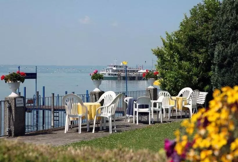 Hotelli Gasthaus Seeblick