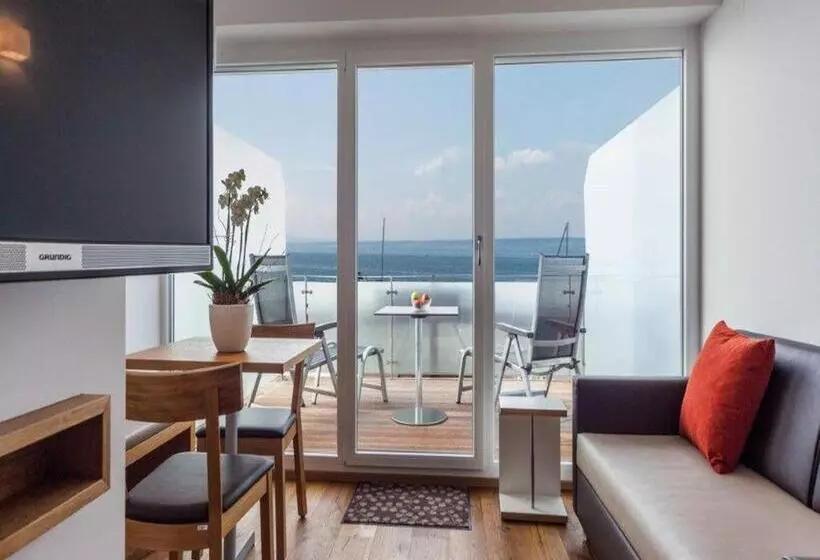 Hotelli Gasthaus Seeblick