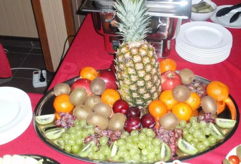 Majatalo Guest House Pod Rozhlednou