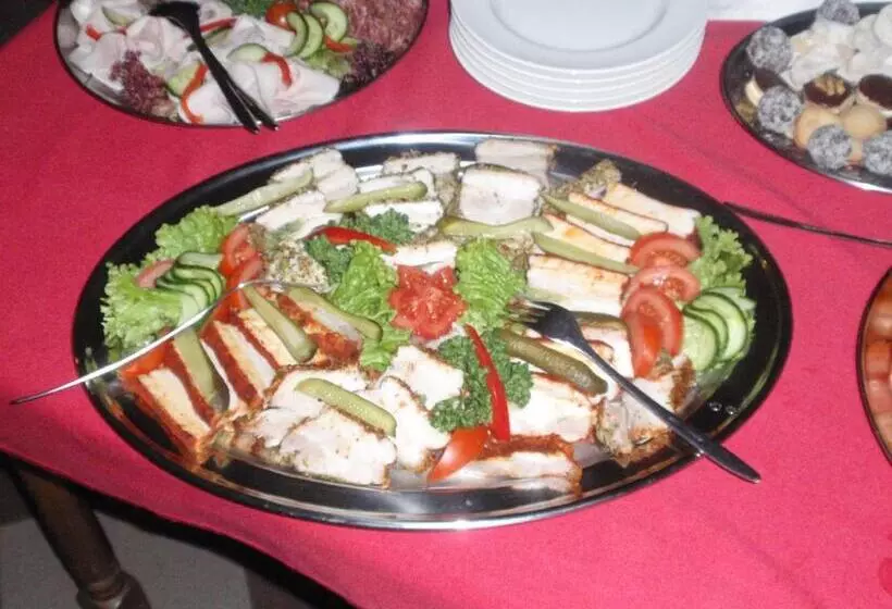 Majatalo Guest House Pod Rozhlednou