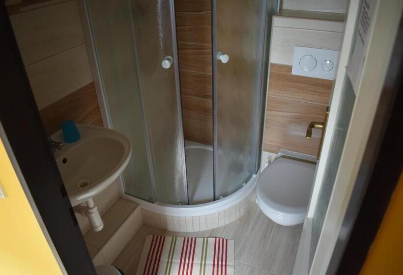 Пансион Guest House Pod Rozhlednou