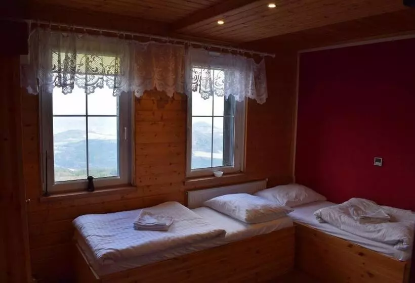 Majatalo Guest House Pod Rozhlednou