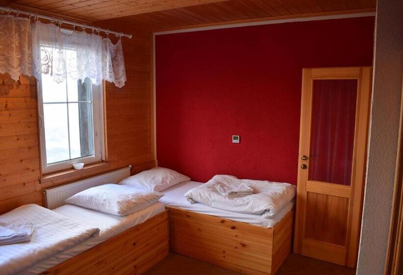 Пансион Guest House Pod Rozhlednou