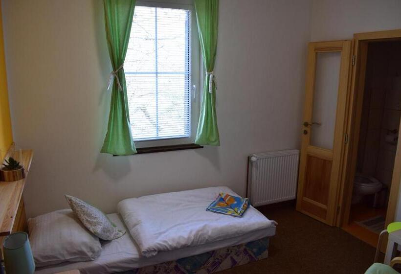 Пансион Guest House Pod Rozhlednou