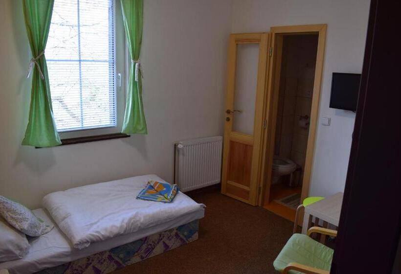 Пансион Guest House Pod Rozhlednou