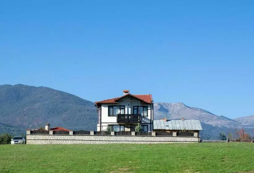 ペンション Guest House Tommy Bansko Bachevo